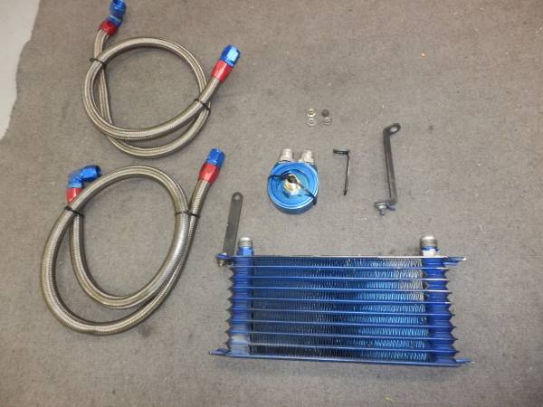 NB8Cロードスター エンジン用オイルクーラー