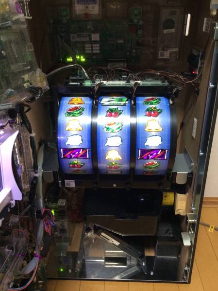 パチスロ実機 交響詩篇エウレカセブン2 コイン不要機｜Yahoo!フリマ 