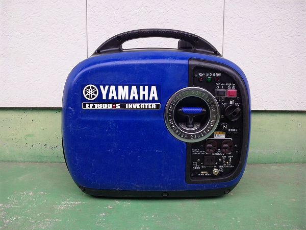 ・ YAMAHA EF1600is 訳有り ・