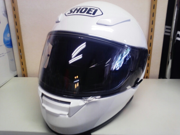 SHOEI ヘルメット　Mサイズ　中古品 美品! SHOEI ヘルメット Mサイズ 【公式通販】