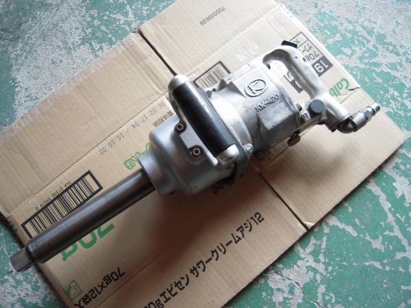 空研　KW-420 25.4sq エアーインパクト