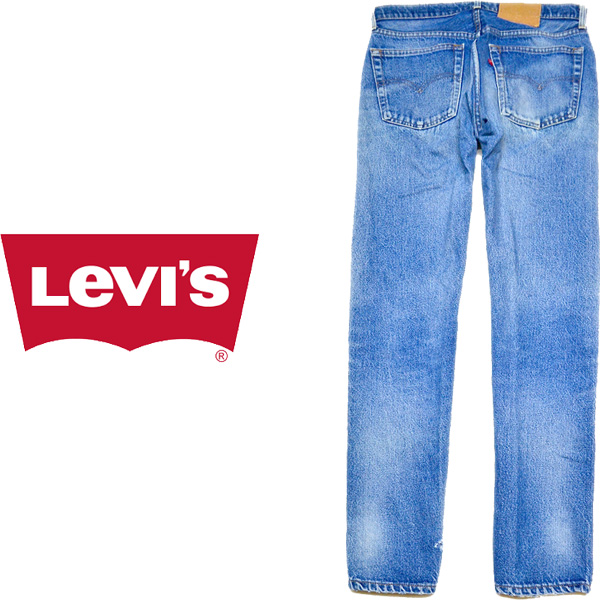 1点物ビンテージUSA製Levi'sリーバイス505ジーンズ32USA古着MIXメンズ