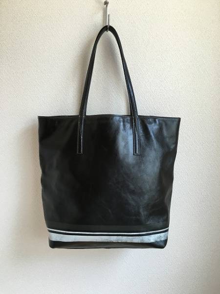 【美品】aniary アニアリ オールレザー トートバッグ