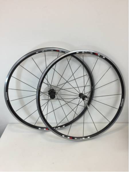 中古品 SHIMANO RS10 前後セット サイクリング ホイール J52 中古