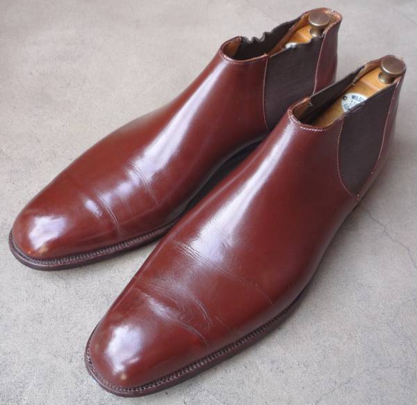 ☆Wildsmith ワイルドスミス ビスポークシューズ ツリー付☆