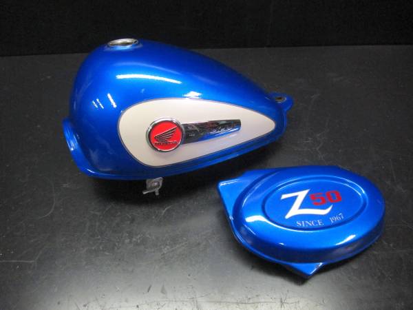 モンキー 純正タンク＆サイドカバー