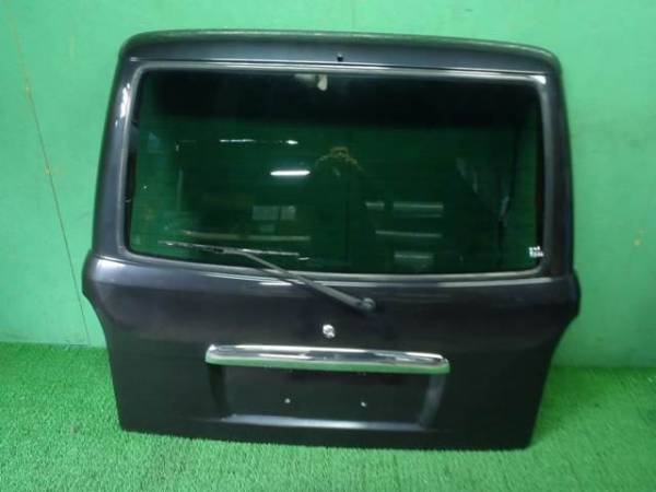 『psi』 S220G アトレー バックドア 6A5 ブラック H11年式