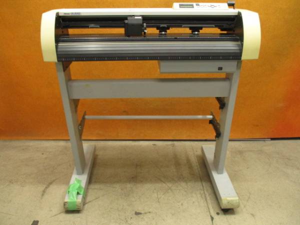 ジャンク MIMAKI CG-60EX カッティングプロッタ[A40456]