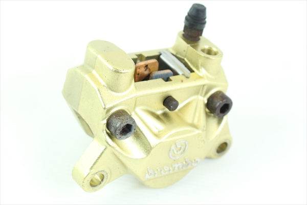 ゼファー1100[08社外bremboリアブレーキキャリパー]検ZEPHYR｝60