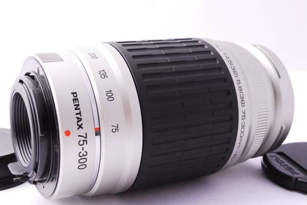 ○超望遠○PENTAX FAJ 75-300mm F4.5-5.8 AL 安心保証○971 xvpbvx
