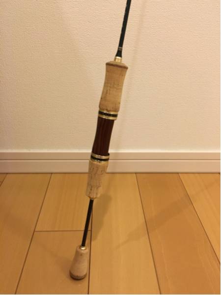 カーディフ CARDIFF 62XUL 美品 即決 シマノ カーディフ62XUL美です