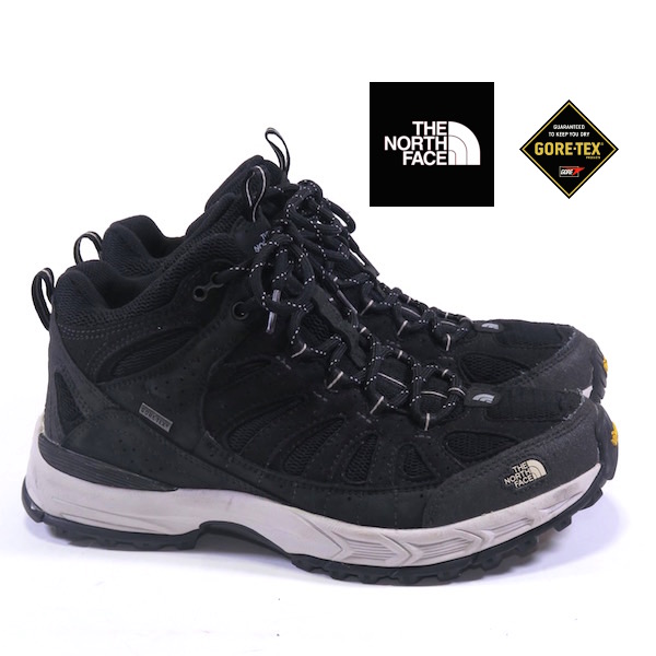 《ノースフェイス》28cm・GORE-TEX トレッキングシューズ