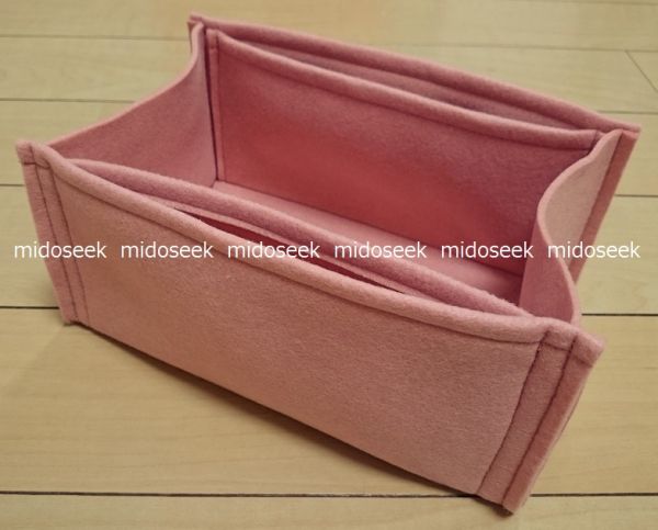 エルメス リンディ26用 バッグインバッグPK 新品送料無料