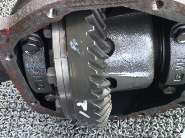 NISMO ニスモ LSD デフ 48:13 ABS有 S13 S14 S15 R34 R33 R32