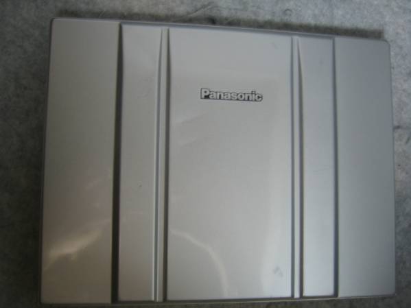 Letsnote CF-W2 PenM 1.0 768MB 40GB 7-2-4T