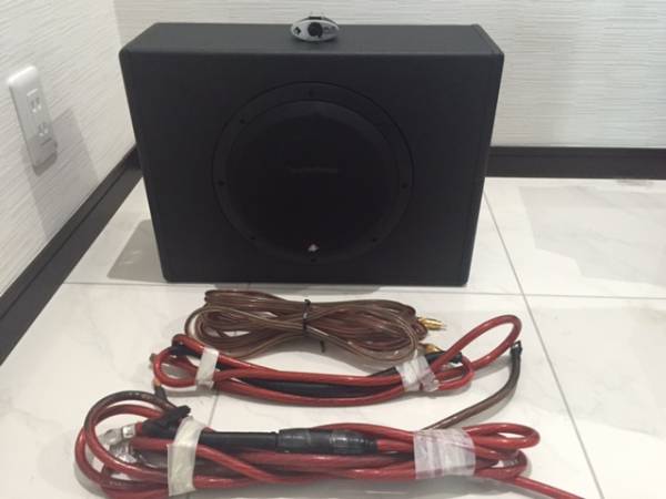 ケンウッド サブウーファー KSC-SW1