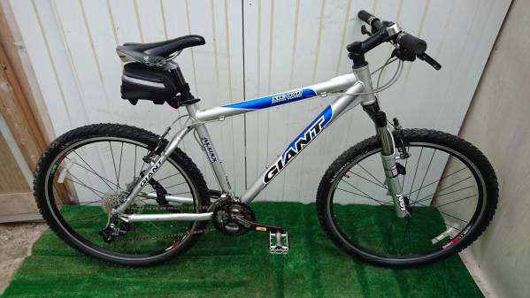 27 GIANT XTC 840 MTB 中古品