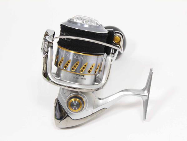 ☆シマノ 08ステラ SW5000PG (PE3号240m巻) OH後未使用 美品
