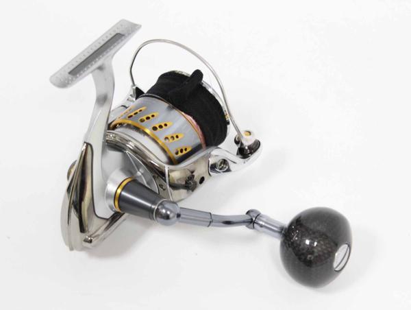 ☆シマノ 08ステラ SW5000PG (PE3号240m巻) OH後未使用 美品
