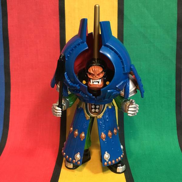 ★パワーレンジャーターボ　ライゴッグ　カーレンジャー