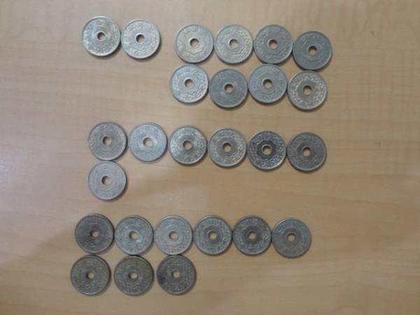 大型5銭白銅貨 - Yahoo!オークション | 「大型5銭白銅貨」の落札相場・