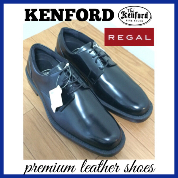 KENFORD ケンフォード/ビジネスシューズ/REGAL/25.5【新品】