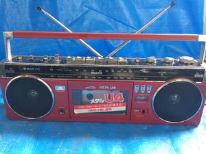 sanyo mr カセのYahoo!オークション(旧ヤフオク!)の相場・価格を見る