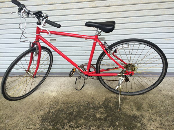 アルバートホール　７００Ｃ　赤　　中古品