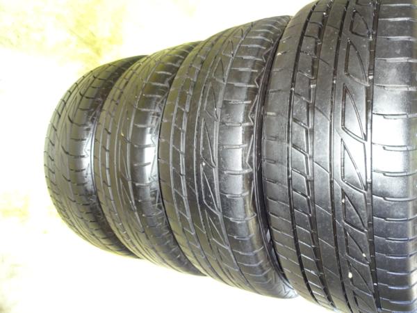 Wedsクレンツェヴィシュヌ 6.5J-16 pcd100/4H タイヤ付き4本SET 管理