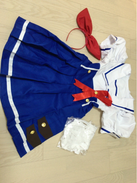 アイカツ！ コスプレ衣装 夏服 こちら 【公式通販】