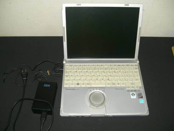 【511】Panasonic CF-W7 Windows10 Vistaデュアル 511】Panasonic CF-W7 Windows10 Vistaデュアル 軽量☆Panasonic Lets