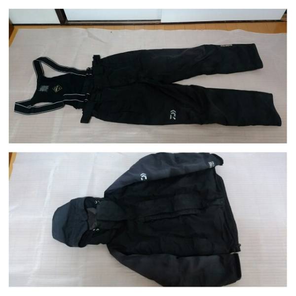 ◆◇ダイワ　ゴアテックス防寒着　DW-1300　◇◆