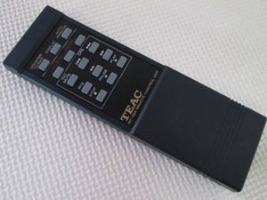 リモコン teac rc-のYahoo!オークション(旧ヤフオク!)の相場・価格を