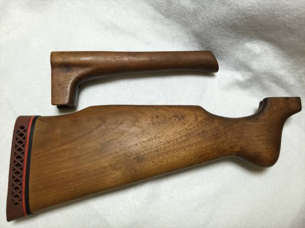 木製ストック モーゼルカービン C96 モーゼル カービン MGC MGC] □MGC