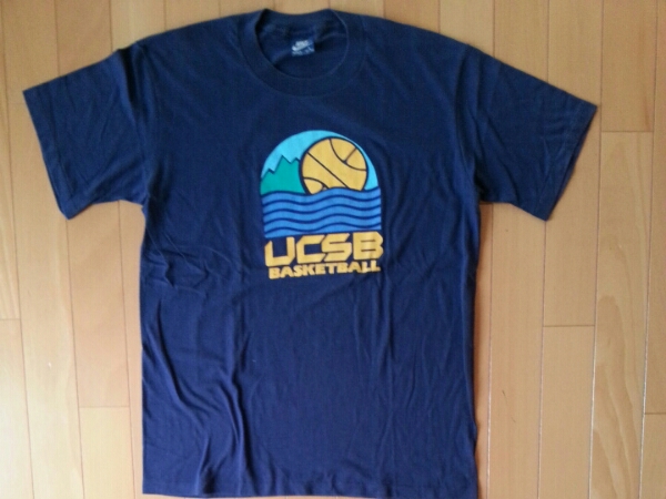 USA製 80's ビンテージ ナイキ Tシャツ 紺タグ