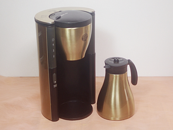 【スターバックス】コーヒーメーカー「SAC-SBJ2」●2009年製