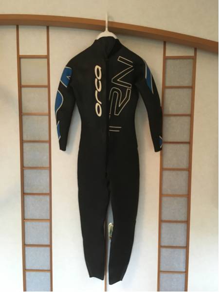 トライアスロン用ウェットスーツ【orca】TRN THERMO サイズ6 【公式通販】