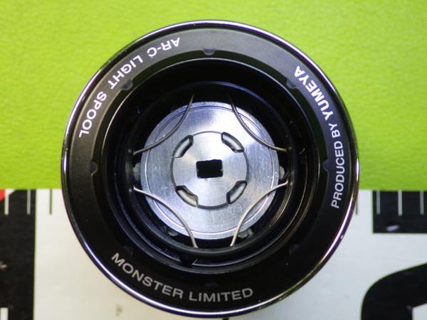 SP46 希少美品 SHIMANO 夢屋10ステラ モンスターリミテッド4000S