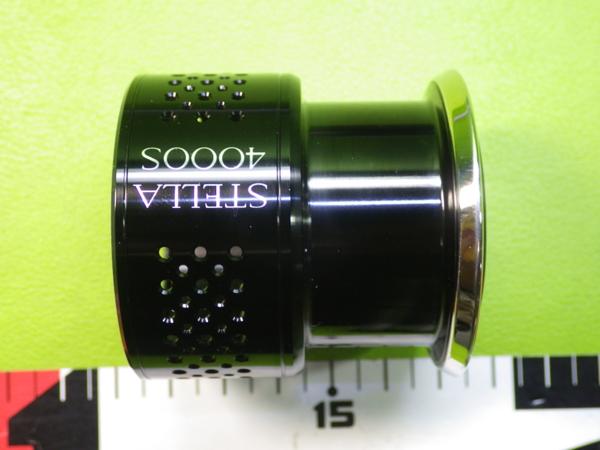 SP46 希少美品 SHIMANO 夢屋10ステラ モンスターリミテッド4000S