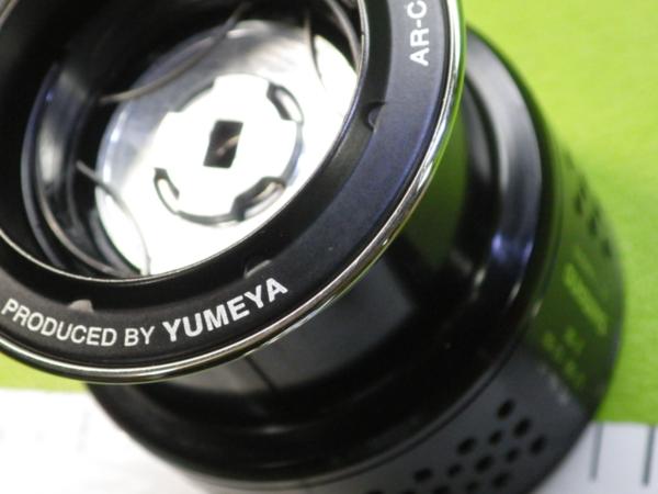 SP46 希少美品 SHIMANO 夢屋10ステラ モンスターリミテッド4000S