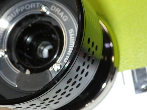 SP46 希少美品 SHIMANO 夢屋10ステラ モンスターリミテッド4000S