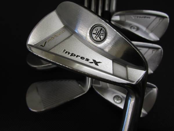 ヤマハ☆inpres X V FORGED(2013)☆5-Ｐ☆NS950GH☆Ｓ☆リシャ