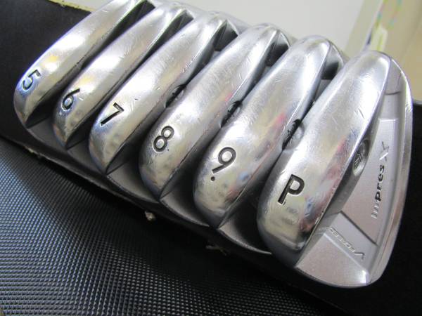 ヤマハ☆inpres X V FORGED(2013)☆5-Ｐ☆NS950GH☆Ｓ☆リシャ