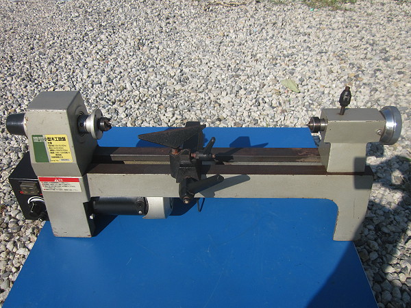 HWL-611 HARD 小型木工旋盤 HEAD - 木工旋盤 中古品 Yahoo