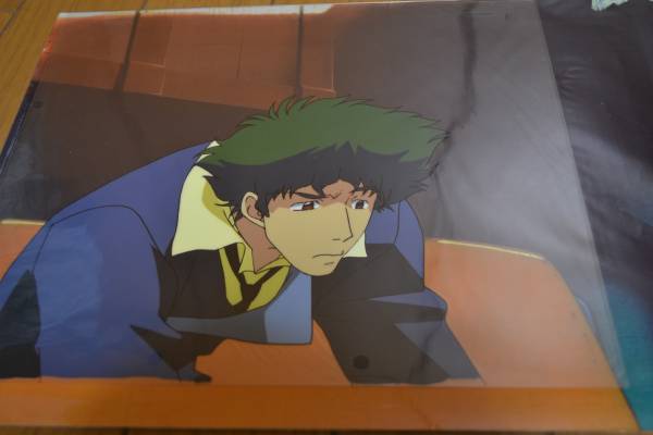 カウボーイビバップのセル画 カウボーイビバップ 【公式通販】