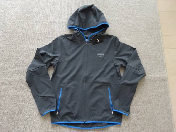 即決！☆GYAKUSOU(ギャクソウ）ランニングジャケット☆S・新品