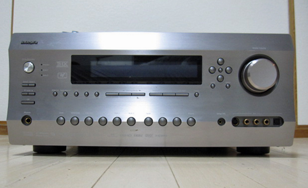 Integra DHC-9.9 ONKYO インテグラ AVコントロールアンプ - 公式