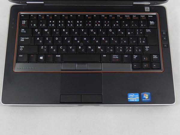 1000円～DELL Latitude E6320/Corei5 2520M/250G/DVDRW/OS無