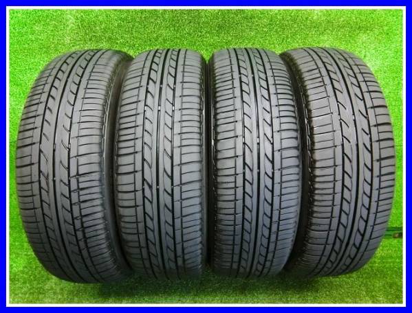 結構溝あり 2010年製■BS B250■ 165/55R15 ■4本セット■B2559