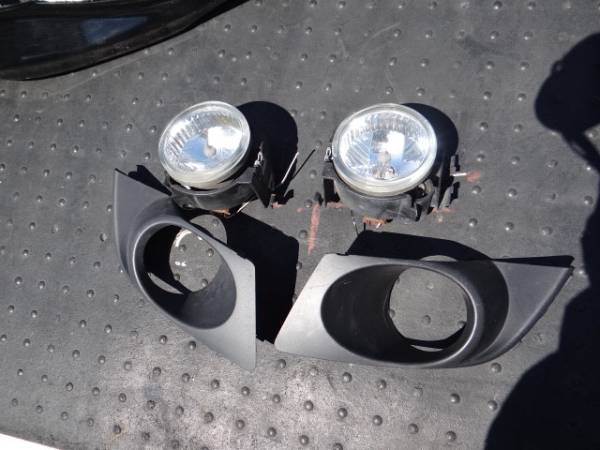 BP5/BL5レガシィ 後期 フォグランプ左右 カバー付 GT/i/R BP9BL9